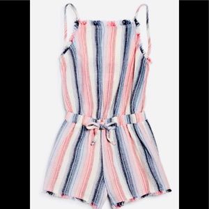 Bella Dahl Girls Romper